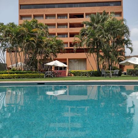 Hotel De Cuautla Luaran gambar