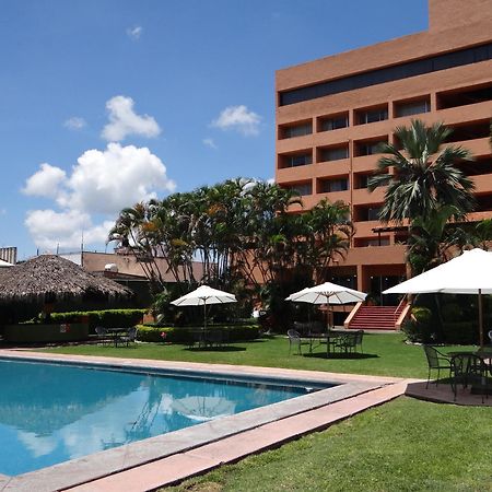 Hotel De Cuautla Luaran gambar