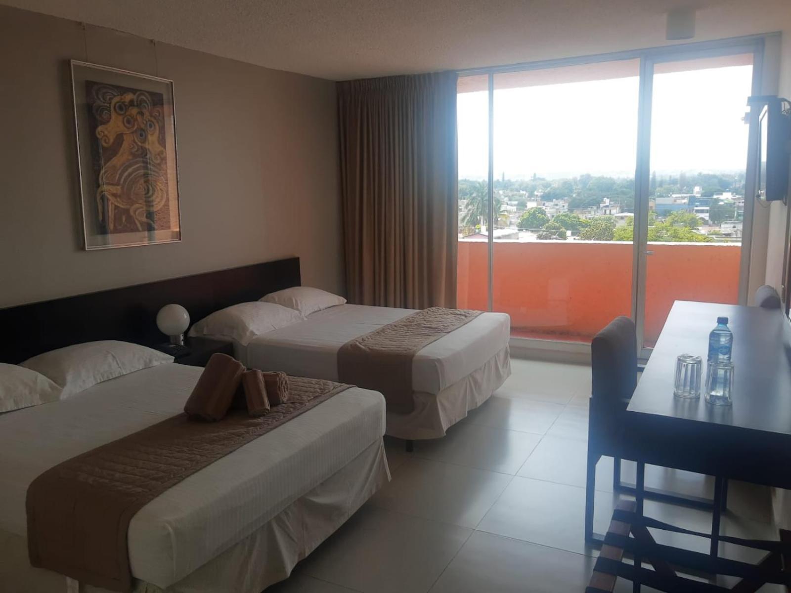 Hotel De Cuautla Luaran gambar