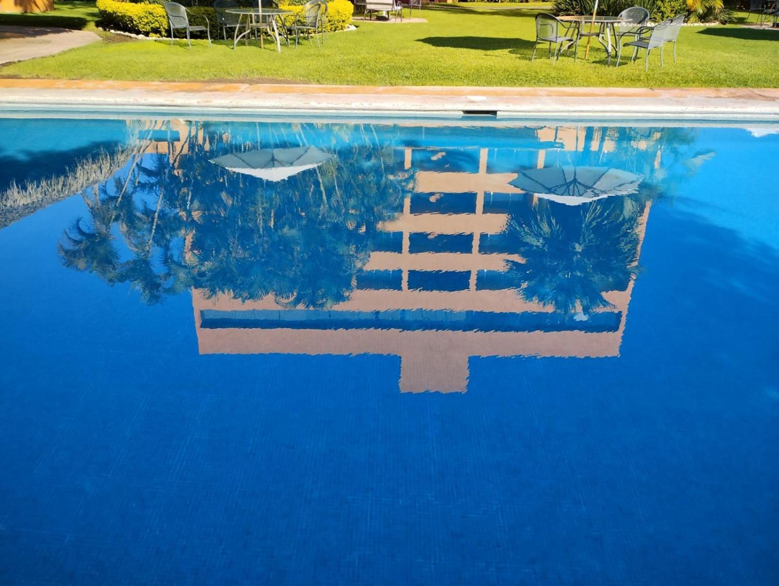 Hotel De Cuautla Luaran gambar