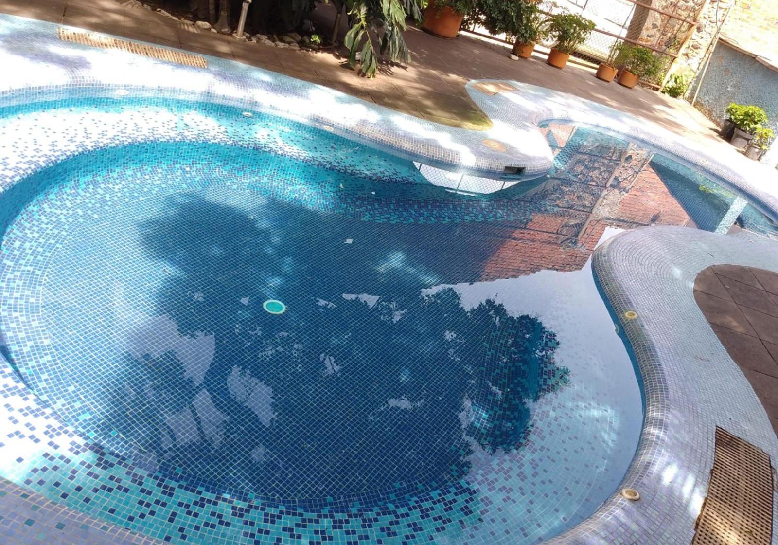Hotel De Cuautla Luaran gambar