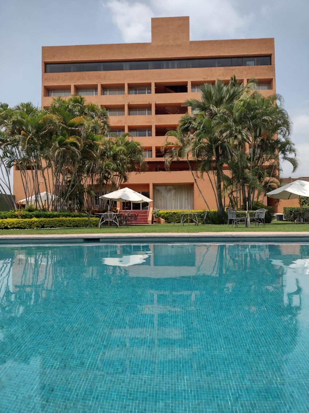Hotel De Cuautla Luaran gambar